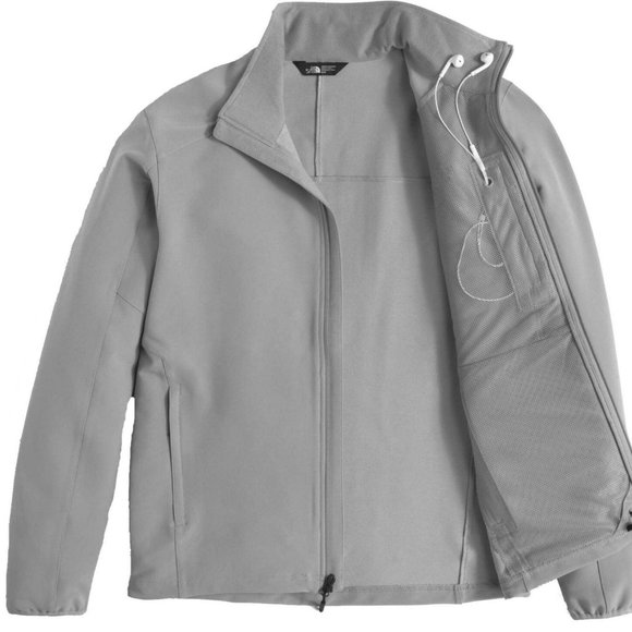 The North Face Apex Pneumatic Soft Shell HW9421 - Picture 2 of 9